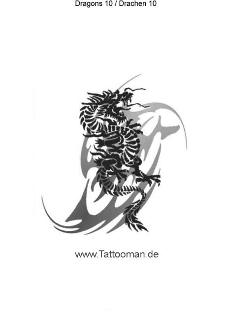 DRACHEN 13