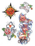 TATTOO DESIGNS 760