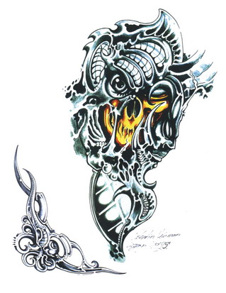 TATTOO DESIGNS 766