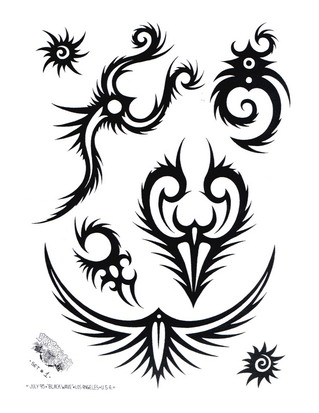 TATTOO DESIGNS 801