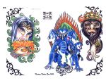 TATTOO DESIGNS 822