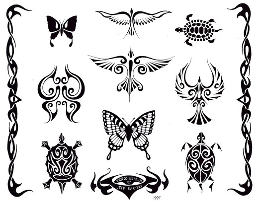 TATTOO DESIGNS 890