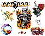 TATTOO DESIGNS 702