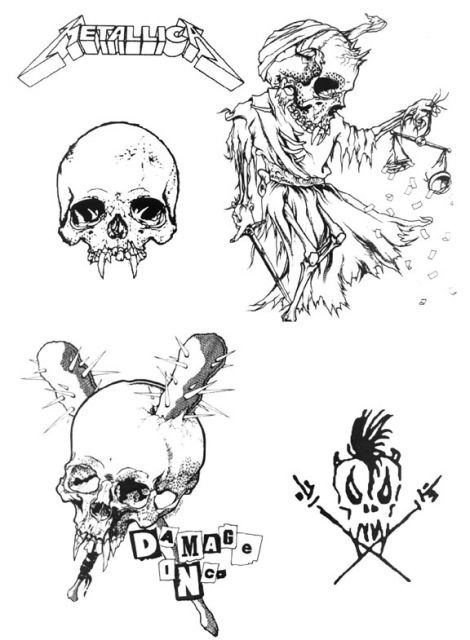 TATTOO DESIGNS 1150