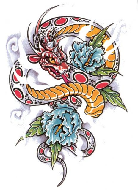 TATTOO DESIGNS 1201