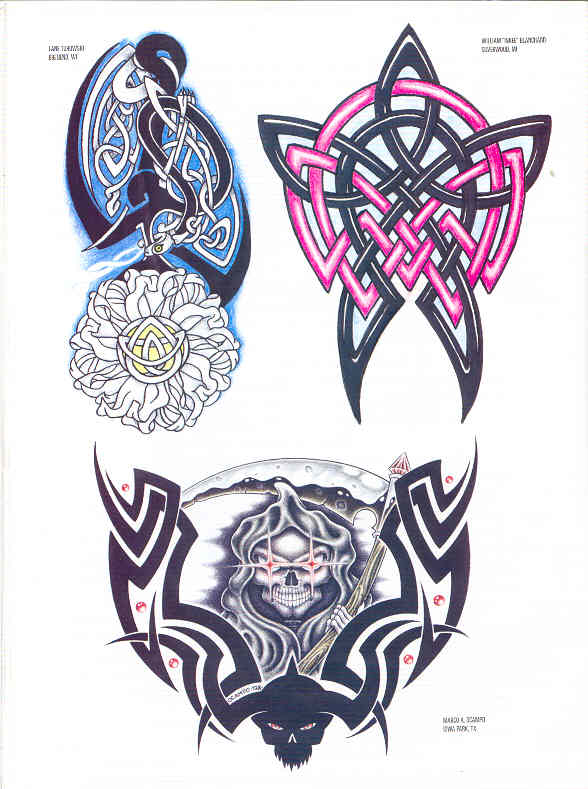 TATTOO DESIGNS 1290