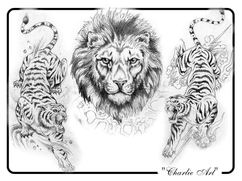 TATTOO DESIGNS 007