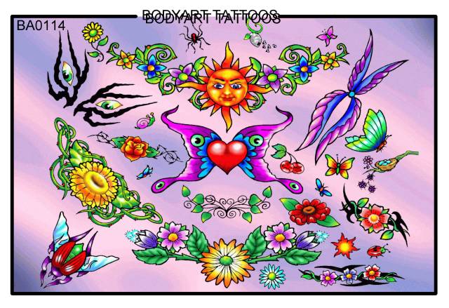 TATTOO DESIGNS 038