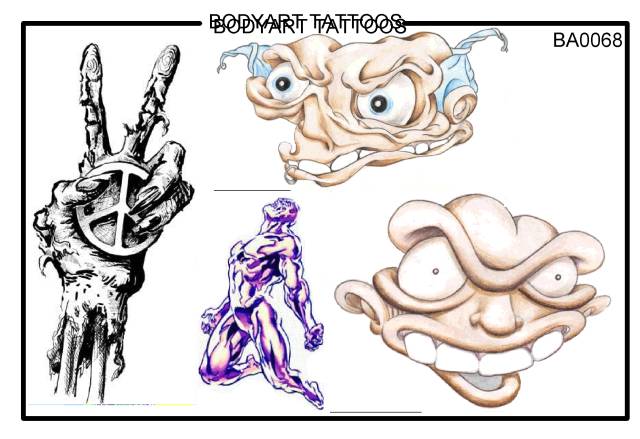 TATTOO DESIGNS 100