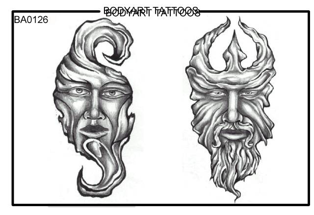 TATTOO DESIGNS 101