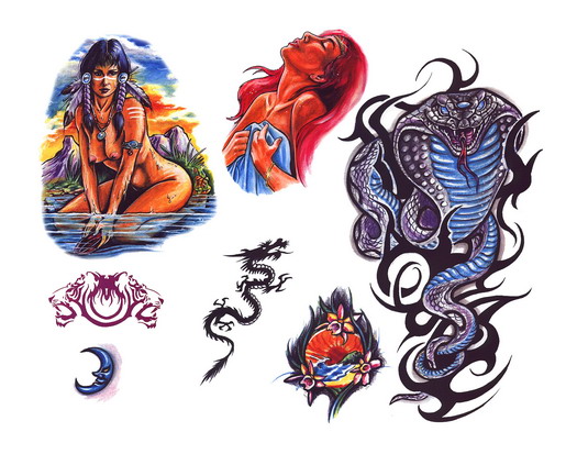 TATTOO DESIGNS 172