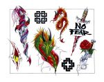 TATTOO DESIGNS 183