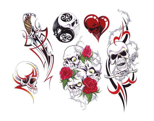 TATTOO DESIGNS 204