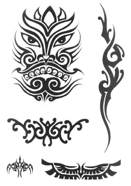 TATTOO DESIGNS 039