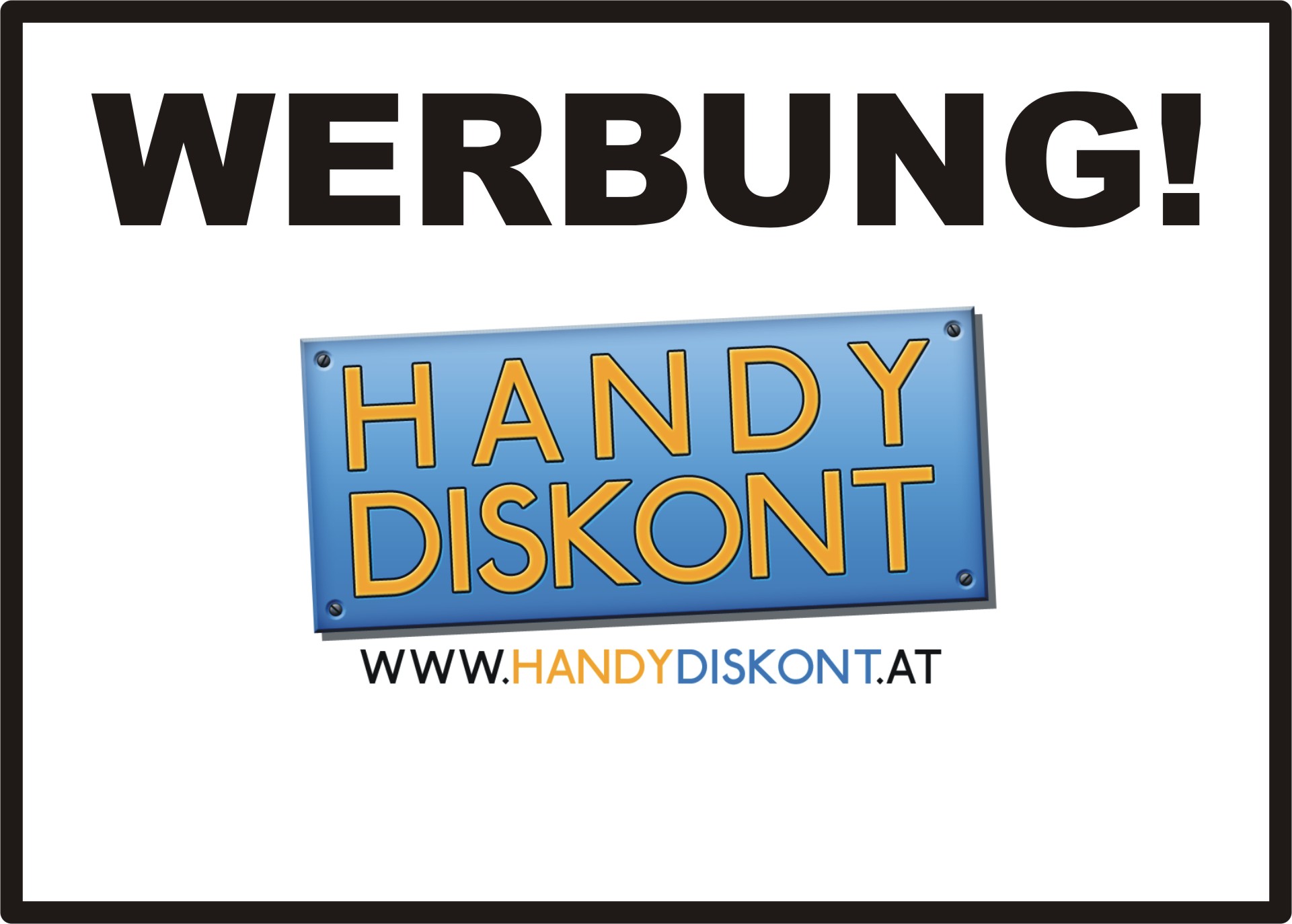 handydiskont.at werbung