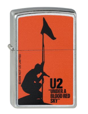Zippo Feuerzeug U2 - Under a blood red sky.jpg