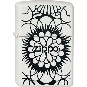 ZIPPO FLOWER-BLACK 2.000.697  46,95 €.jpg