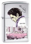 Zippo Elvis Pink Cadillac Limited Edition  24780.jpg