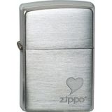 Zippo Heart - Chrome brushed - Zippo-Art.-Nr. 100.064.jpg