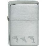 Whale - Chrome brushed -  Zippo-Art.-Nr. 100.051.jpg