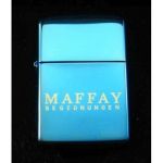 Zippo Peter Maffay Begegnungen Limited Edition xxx-250 Sapphire Blue  864.021 bild 3.jpg