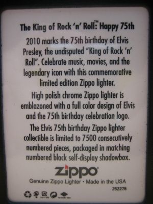 Elvis 75th Birthday LTD 7500 bild1.jpg