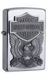 Harley Davidson Eagle Emblem HD Chrom brushed 300.009 62,50.jpg