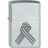 Stars & Stripes Ribbon - Chrome brushed - Zippo-Art.-Nr. 100.130.jpg