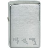 Whale - Chrome brushed -  Zippo-Art.-Nr. 100.051.jpg