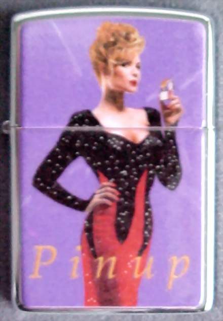 Zippo Pin Up Girl  Collectible of the Year 1996 b2.jpg