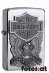 Harley Davidson Eagle Emblem HD Chrom brushed 300.009 62,50.jpg