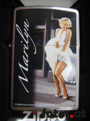 Marilyn Monroe - Marilyn´s Legendary 2.000.967  55,-.jpg