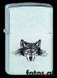 Wolfs Face - Chrome brushed - 200.149  € 36.-.jpg