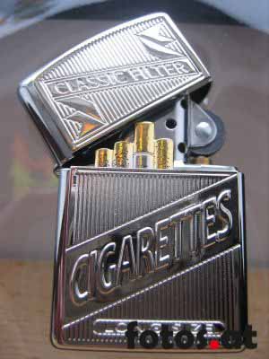 ZIPPO Feuerzeug CIGARETTES - LTD xxx-1000 2.000.981.jpg