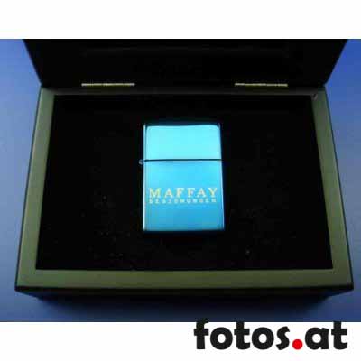 Zippo Peter Maffay Begegnungen Limited Edition xxx-250 Sapphire Blue  864.021 bild 2.jpg